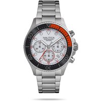 Orologio Nautica Uomo Westport in Acciaio NAPWPC005 - NAPWPC005
